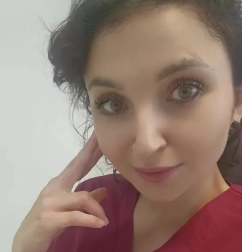 mgr Dominika Martyniuk