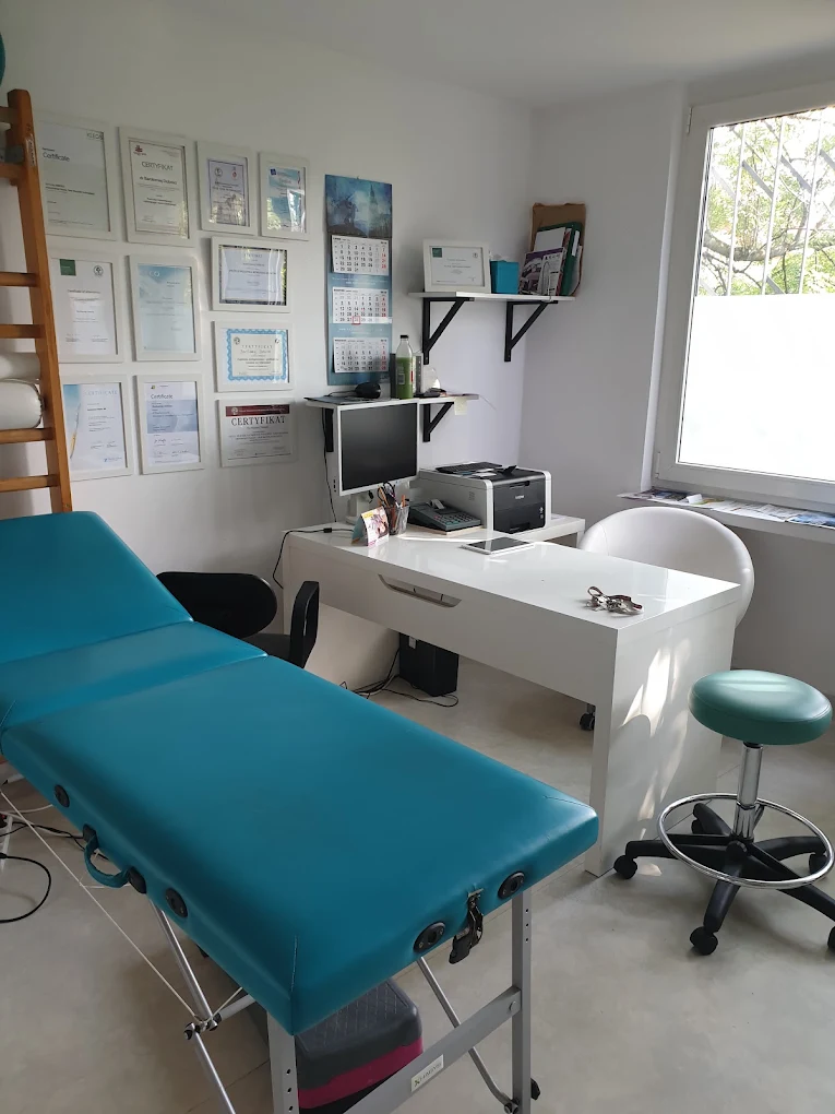 Gabinet rehabilitacji Floryańska w Nowej Hucie
