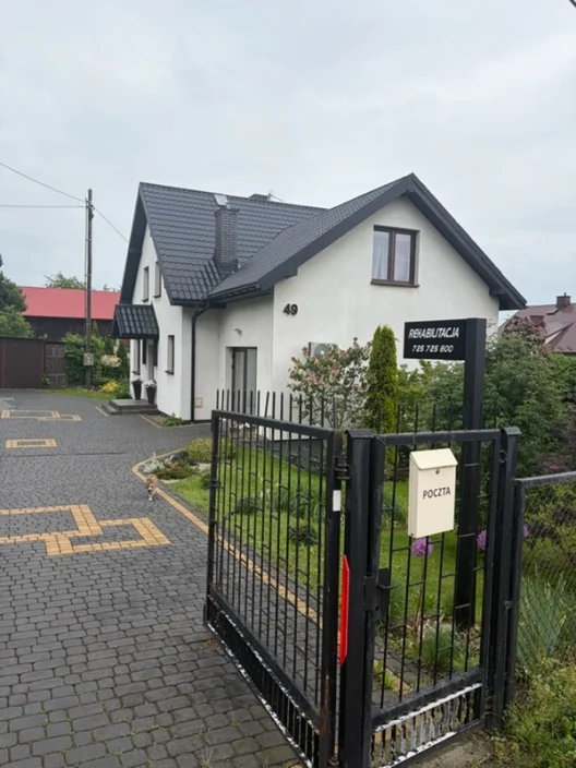 Gabinet rehabilitacji Floryańska w Wielkiej Wsi